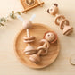 Hochet En Bois Bébé
