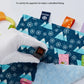 Couverture Bébé Polaire