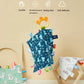 Couverture Bébé Polaire