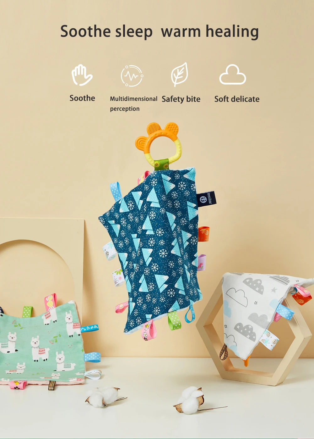 Couverture Bébé Polaire