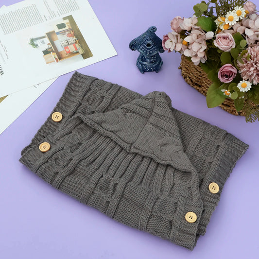 Couverture d'Emmaillotage Pour Bébé