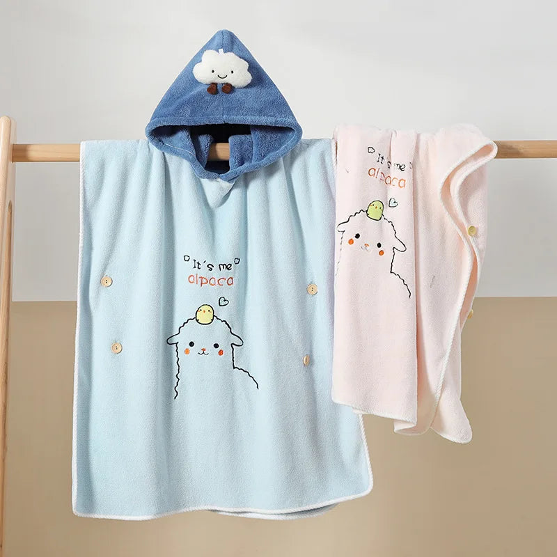 Capes De Bain Bébé