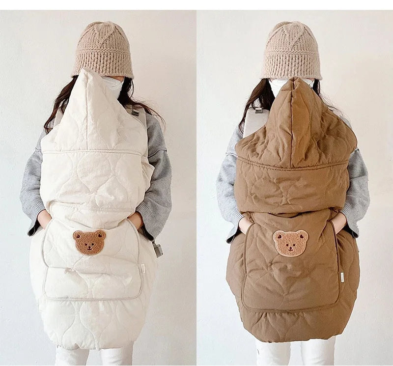 Porte Bébé Couverture