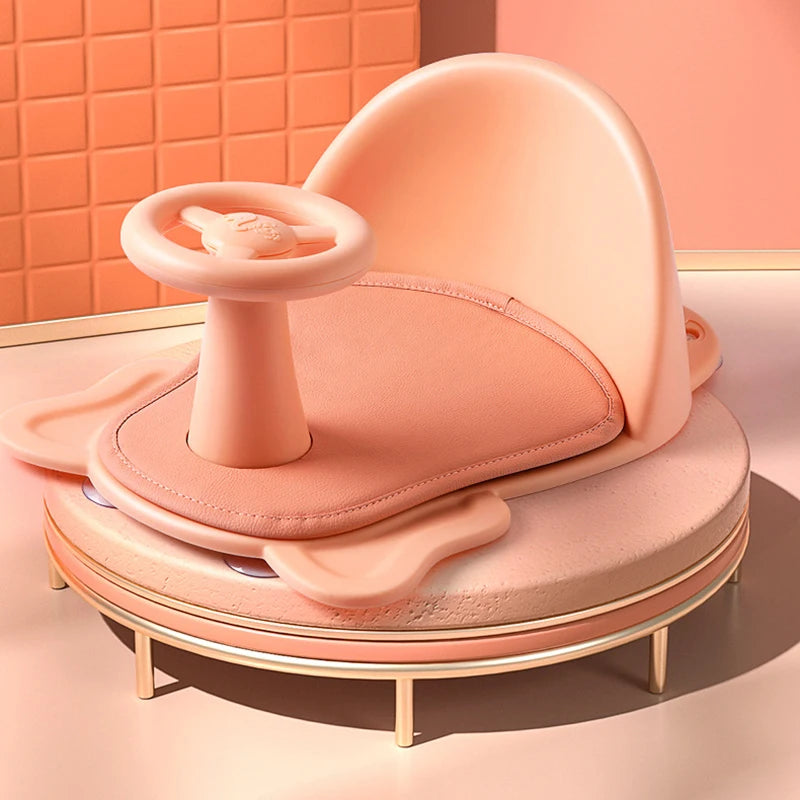 Siège De Bain Bébé Interactif