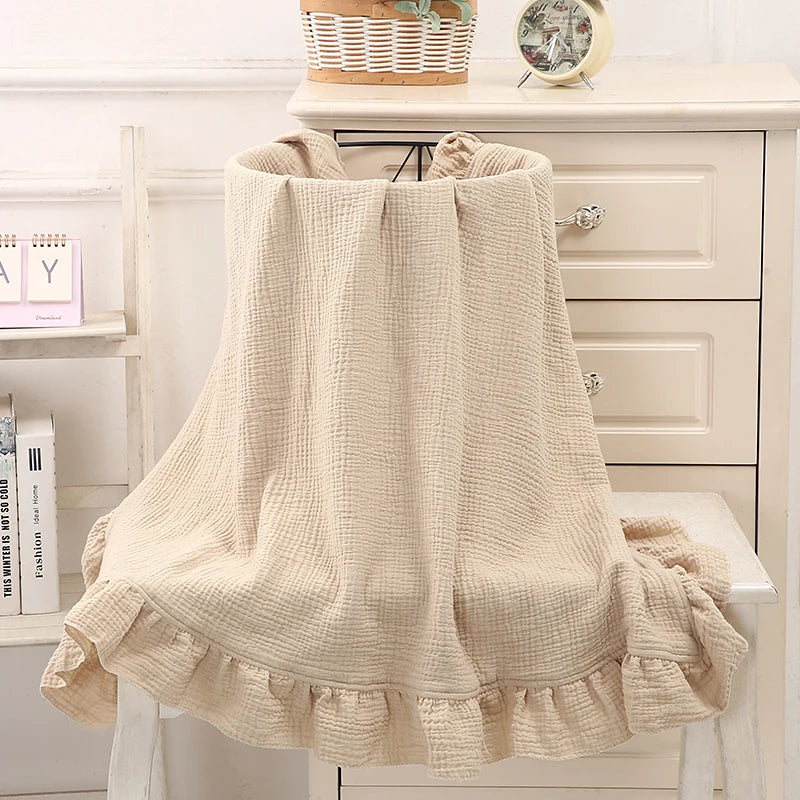 Couverture Bébé En Laine