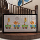 Barrière Escalier Sécurite Bébé