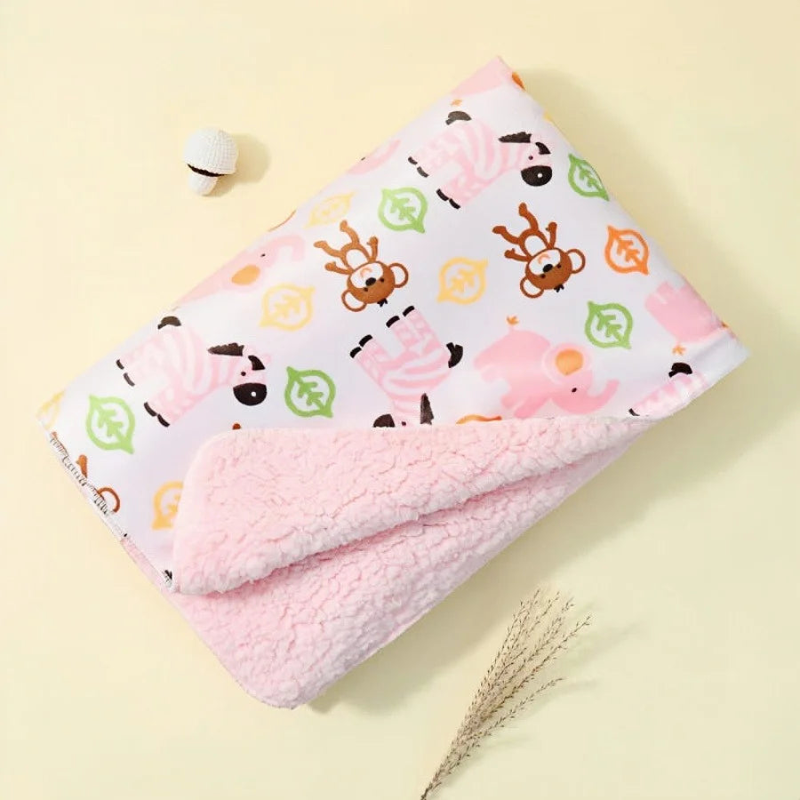 Couverture Bébé Garçon