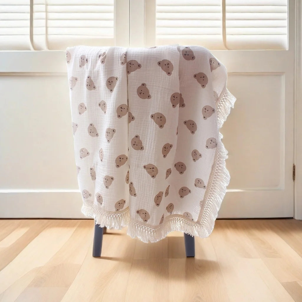 Couverture Bébé Chaude