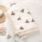 Couverture Bébé Hiver