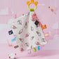 Couverture Bébé Polaire