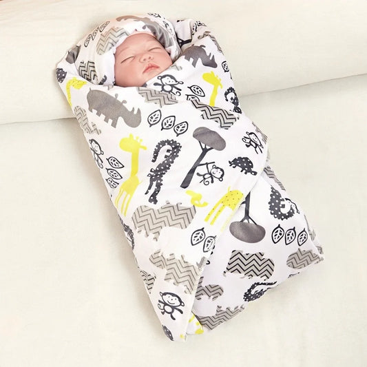 Couverture Bébé Garçon
