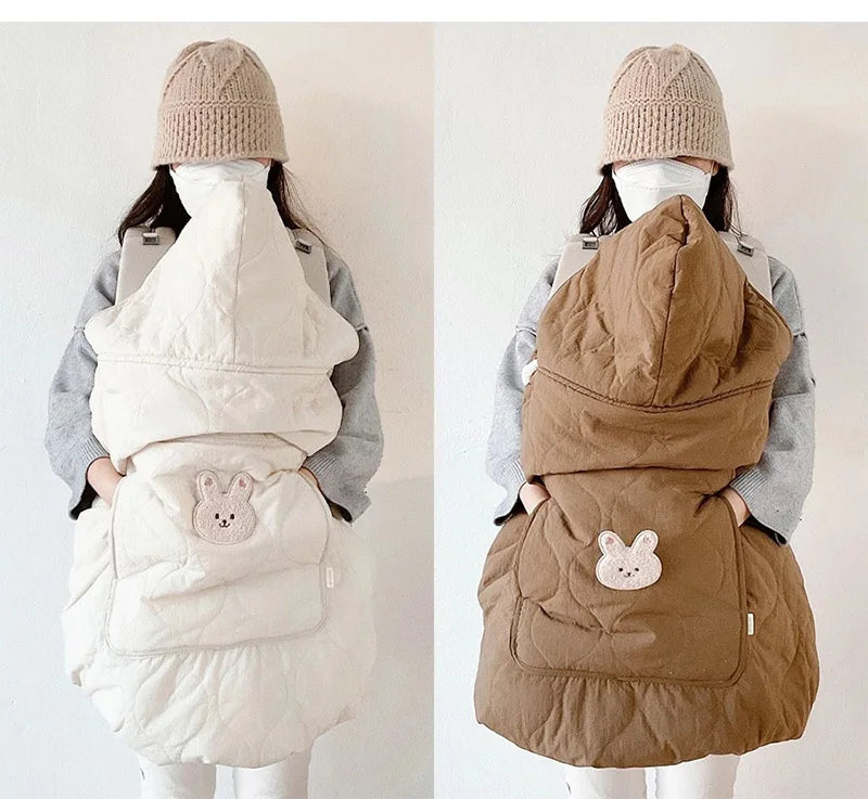 Porte Bébé Couverture