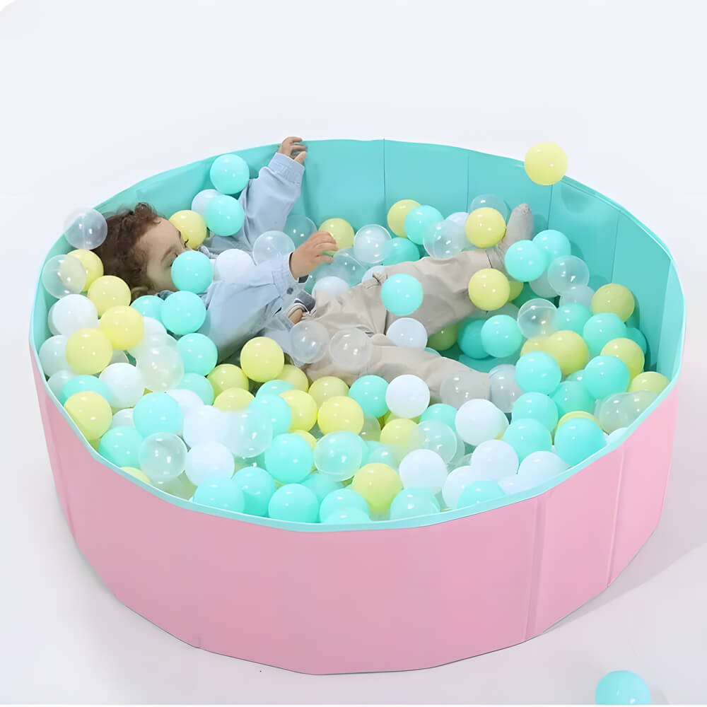 Piscine A Balles Pour Bébé