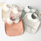 Lot Bavoir Bébé Fille