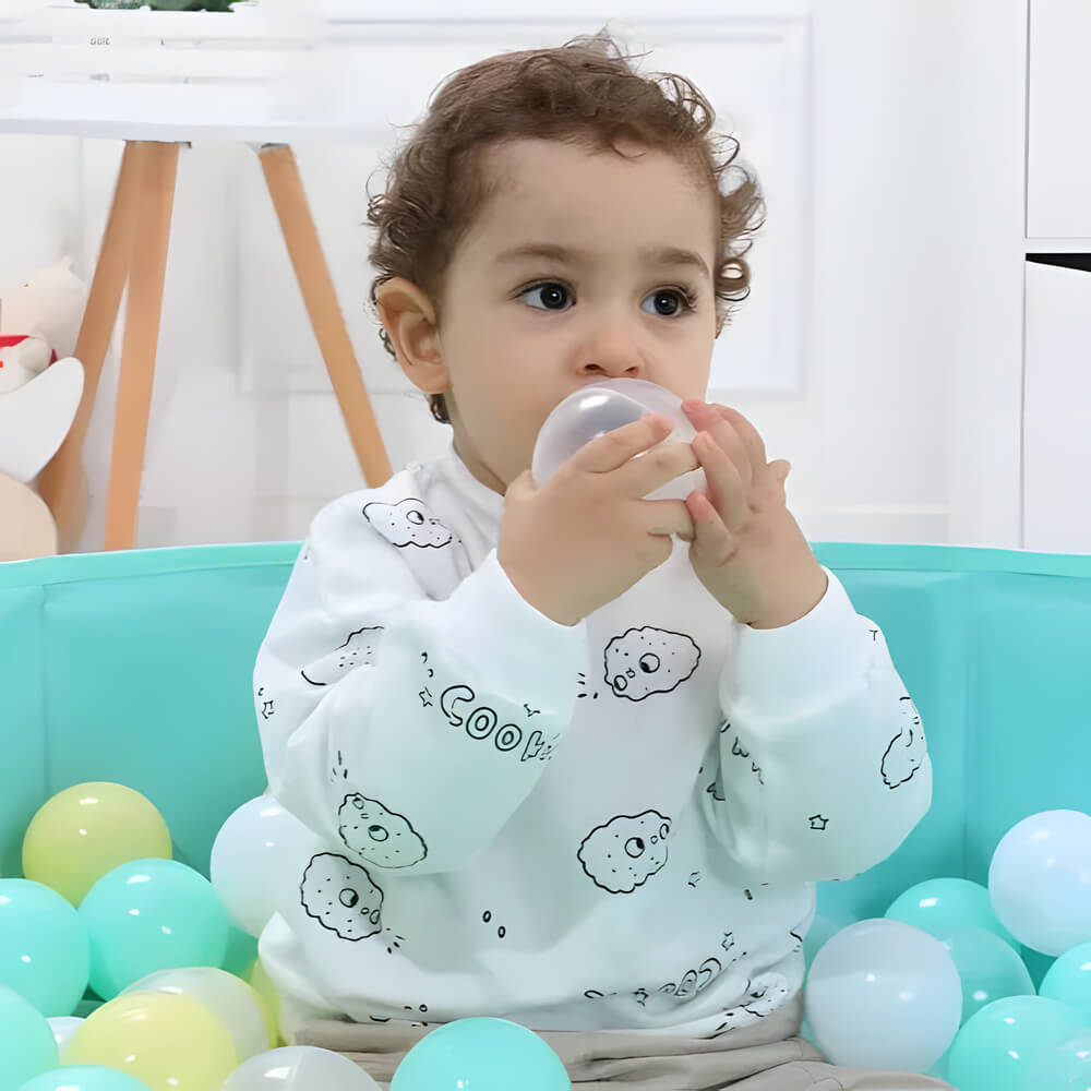 Piscine A Balles Pour Bébé