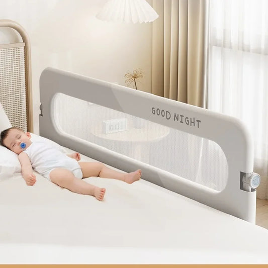 Barrière Lit Bébé Amovible