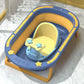 Siège De Bain Assis Bébé