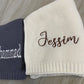 Couverture Bébé Personnalisable