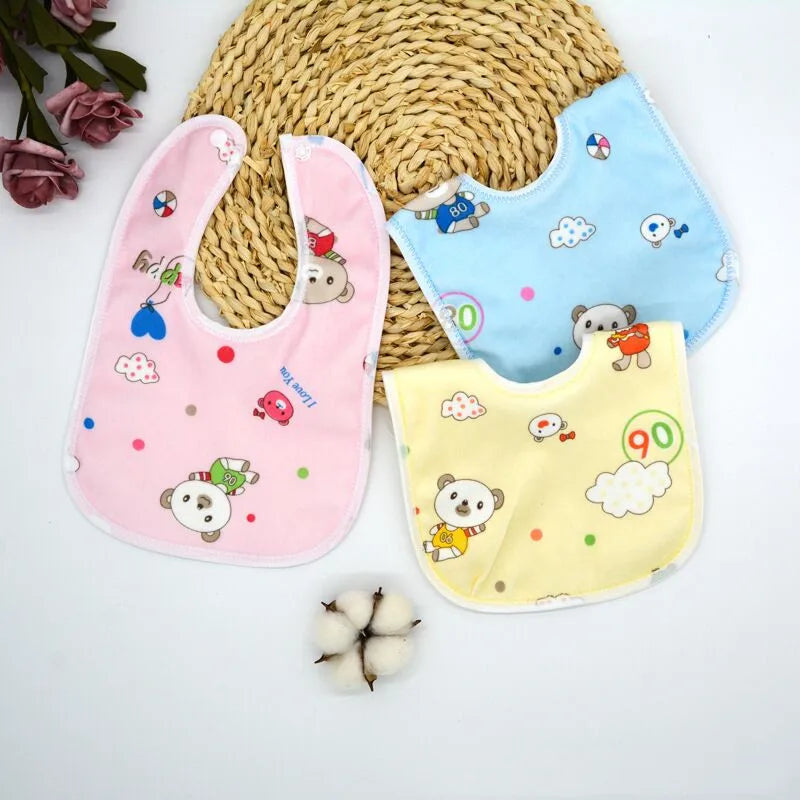 Tablier Bavoir Bébé