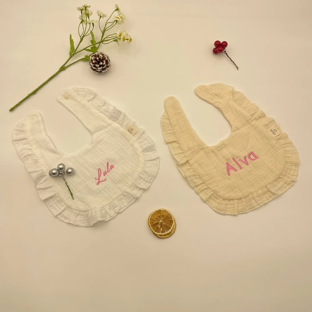 Personnaliser Bavoir Bébé