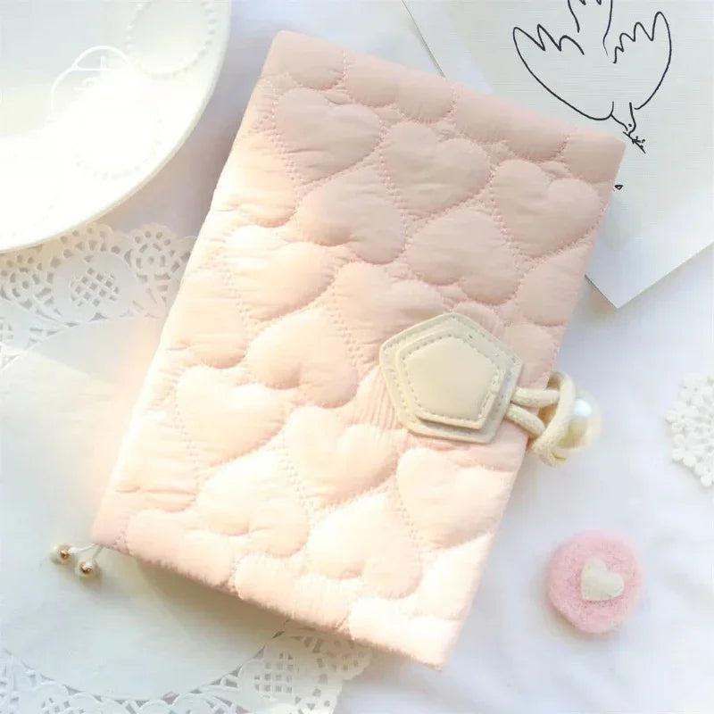 Protège Carnet De Santé Bébé Fille
