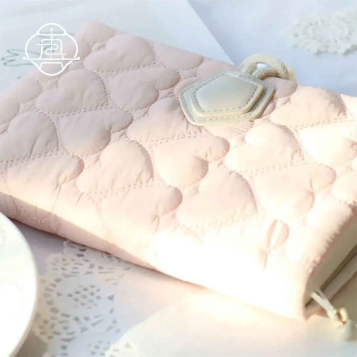 Protège Carnet De Santé Bébé Fille