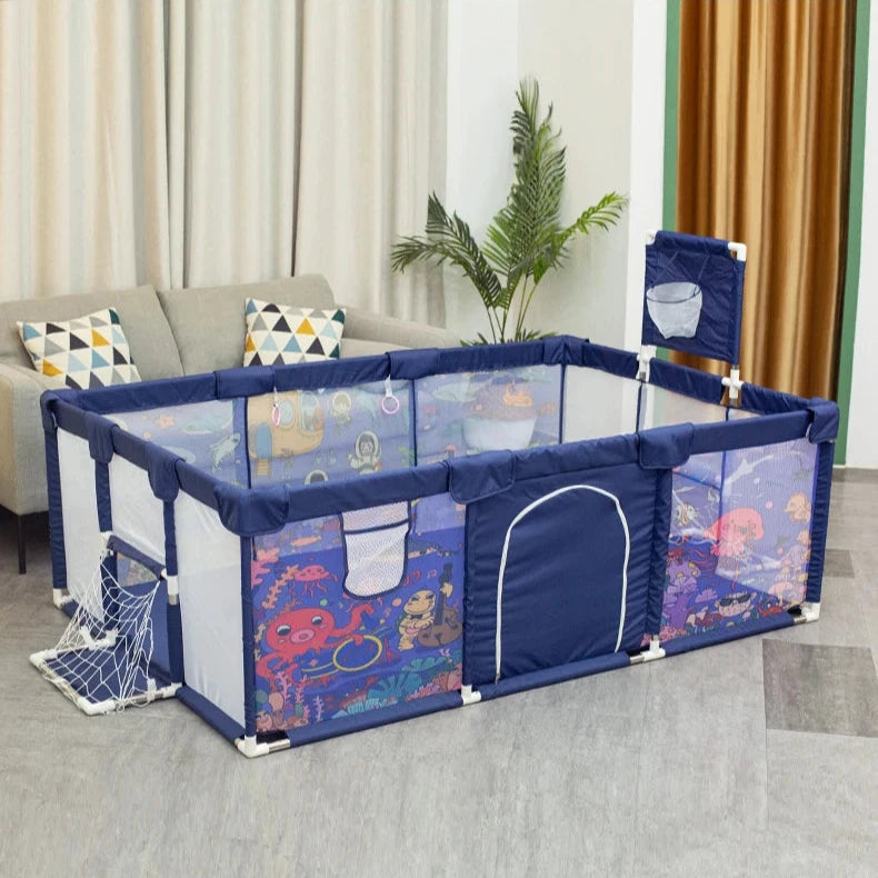 Parc Pliable Bébé