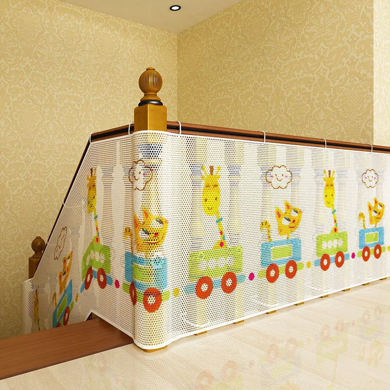 Barrière Bébé Escalier