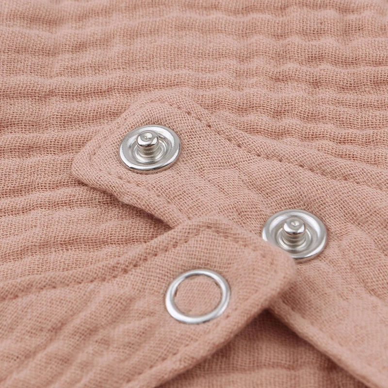 Bavoir Triangle Bébé