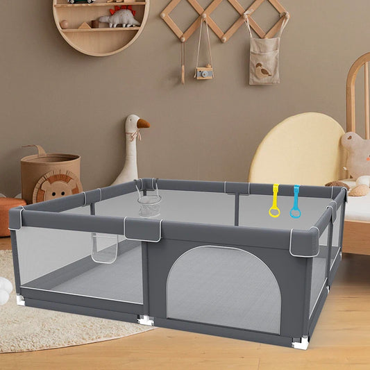 Barrière Bébé Parc