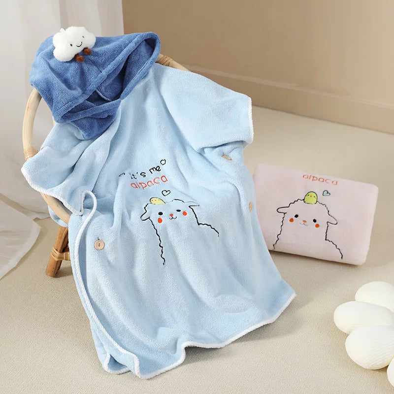 Capes De Bain Bébé