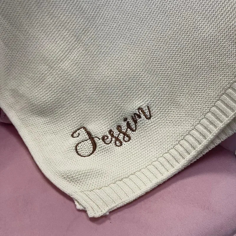 Couverture Bébé Personnalisable
