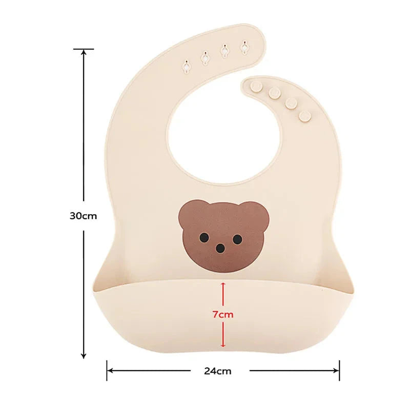 Bavoir Bébé Récupérateur