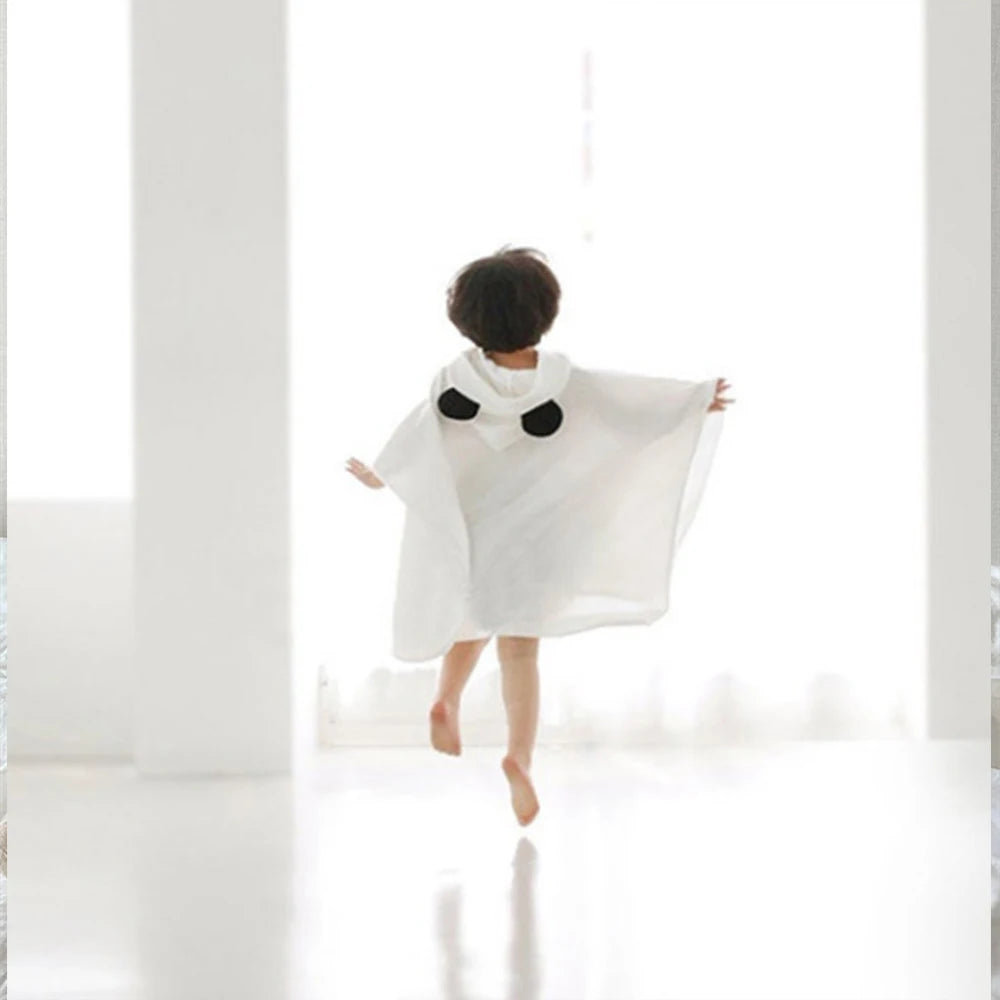 Cape De Bain Bébé Personnalisé