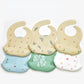 Bavoir Silicone Bébé