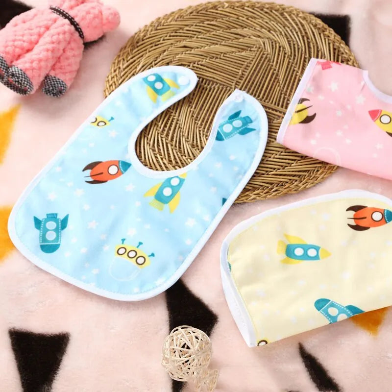 Tablier Bavoir Bébé