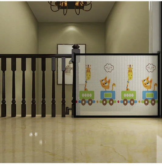 Barrière Escalier Sécurite Bébé