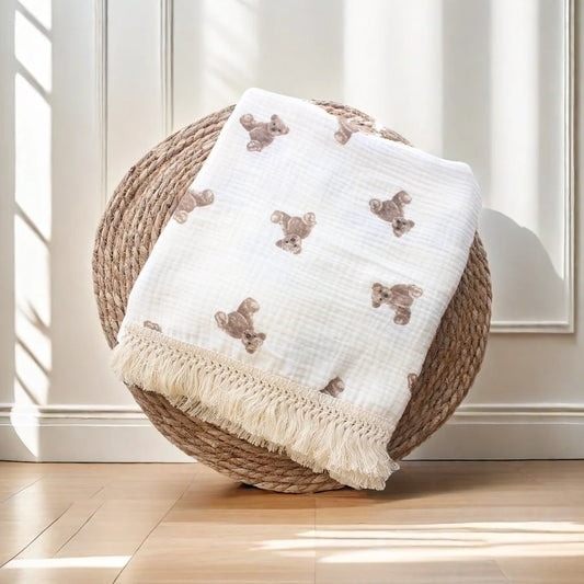 Couverture Bébé Chaude