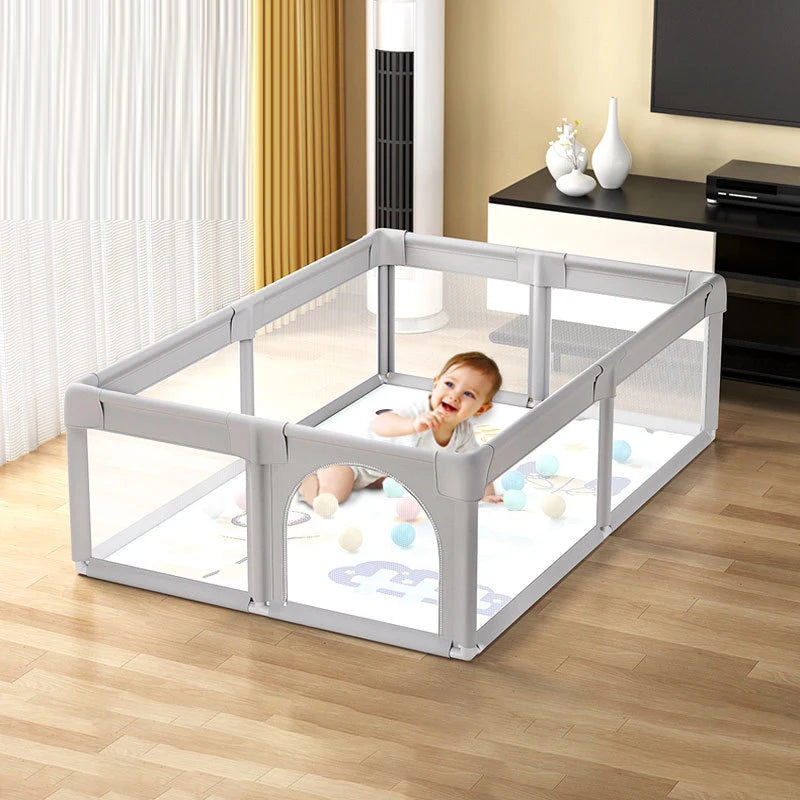 Parc Bébé 120x120 Pliable