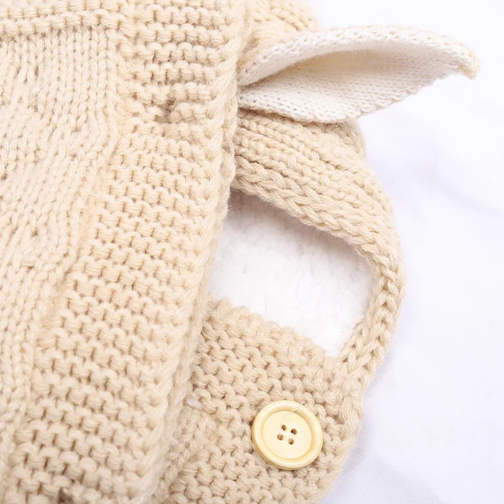 Couverture Emmaillotage Bébé