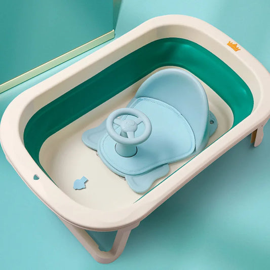 Siège De Bain Bébé Pivotant