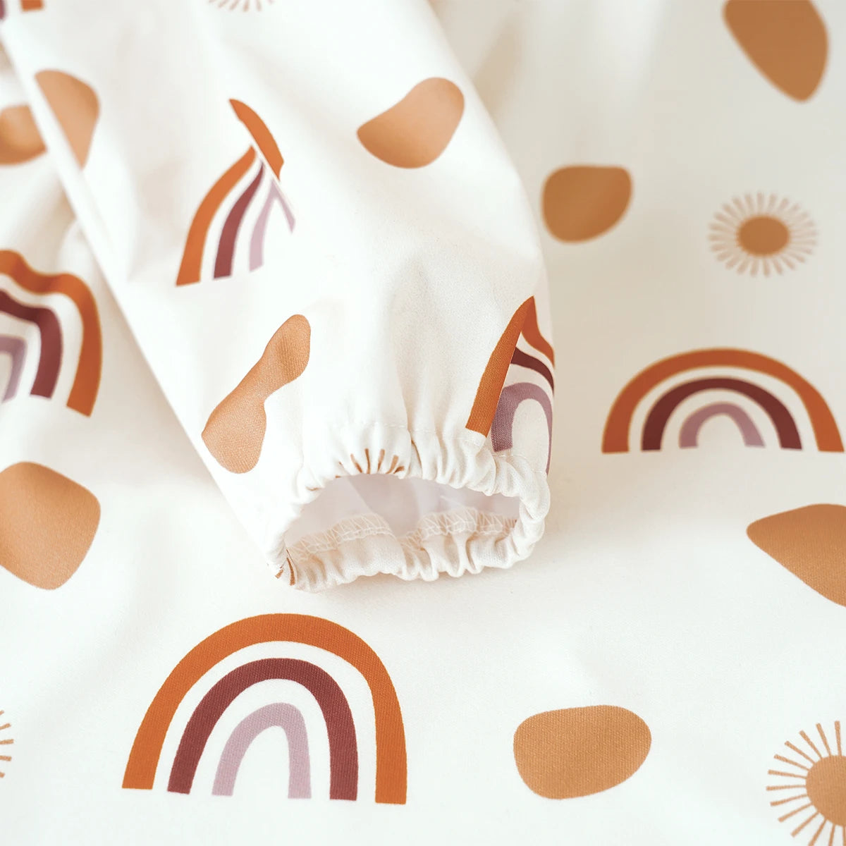 Bavoir Blouse Bébé