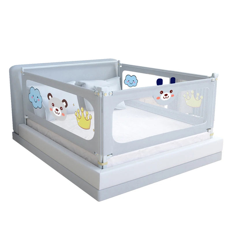 Barrière Lit Bébé