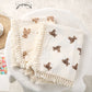 Couverture Bébé Hiver