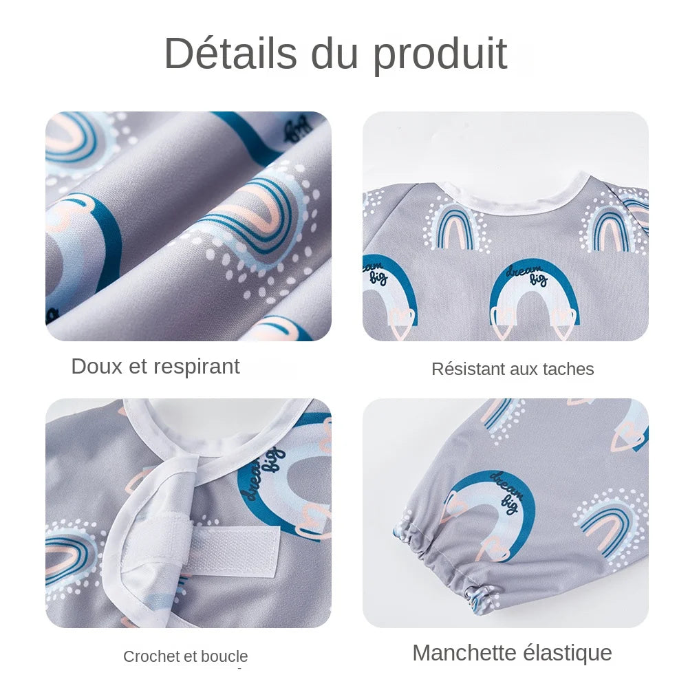 Bavoir Intégral Bébé
