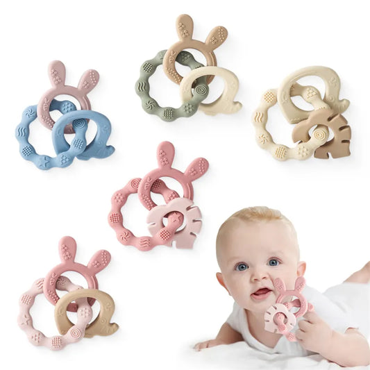 Anneau De Dentition Silicone