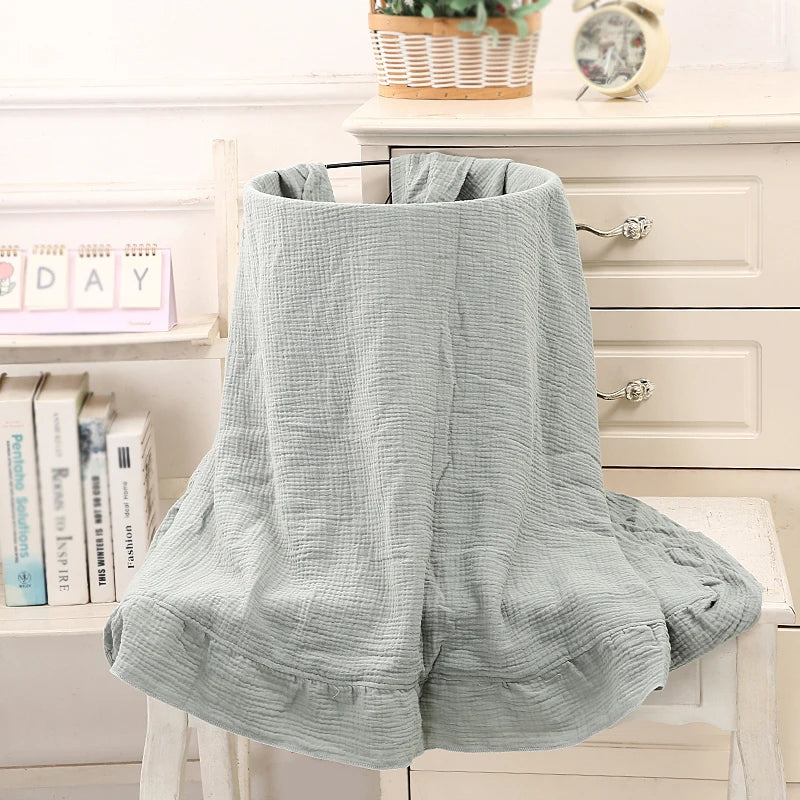 Couverture Bébé En Laine