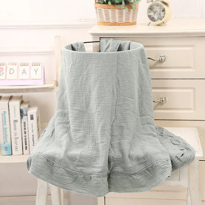 Couverture Bébé En Laine