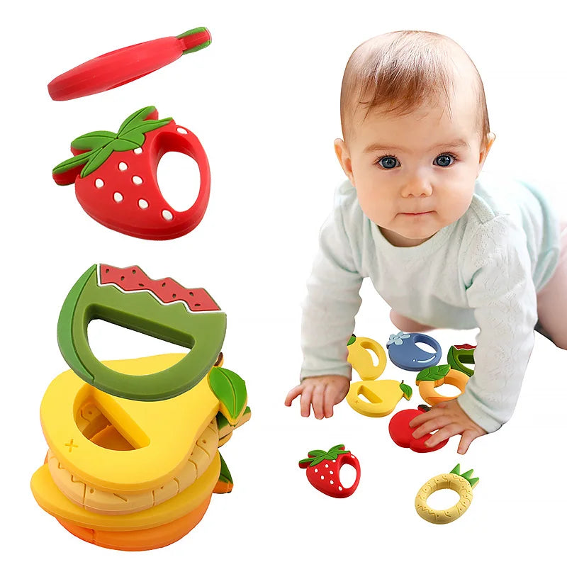 Anneau De Dentition Fruit