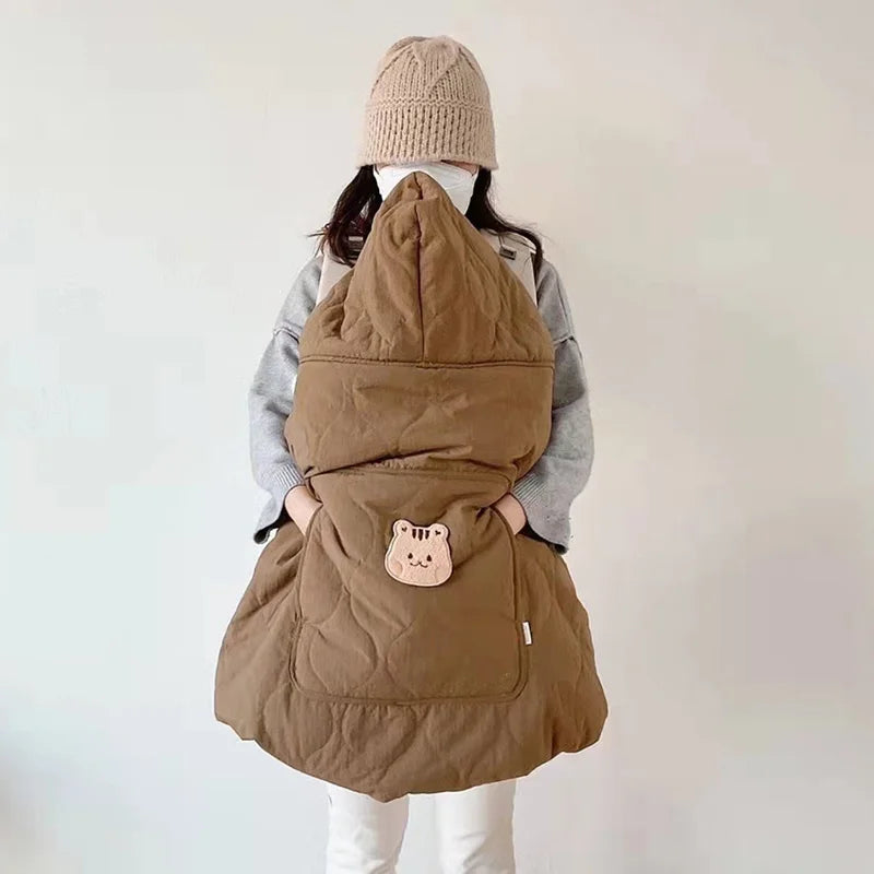 Porte Bébé Couverture
